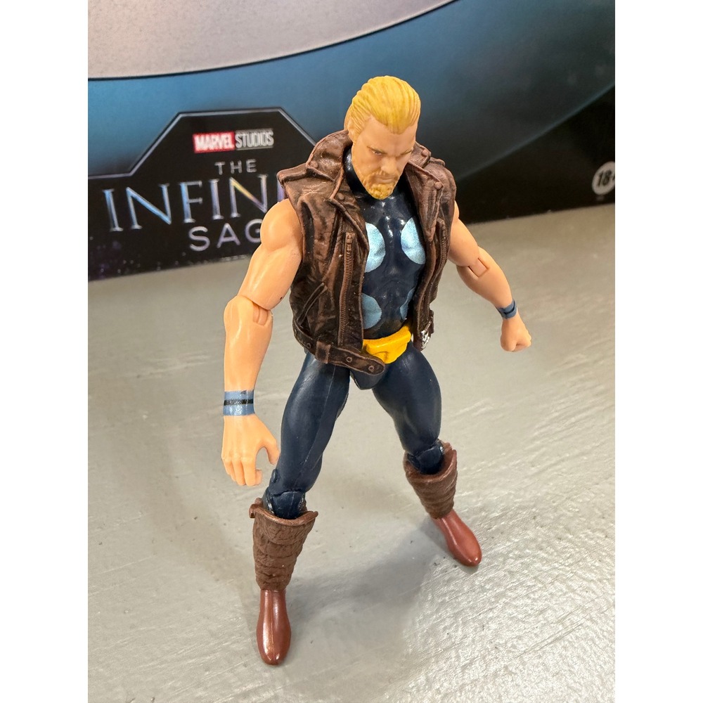 Marvel Universe 3.75" - Thunderstrike (Legends Infinite)